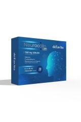 Neurocolin Plus 500mg Sitikolin Takviyesi