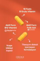 Ocean B Complex 60 Kapsül