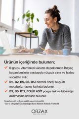 Ocean B Complex 60 Kapsül