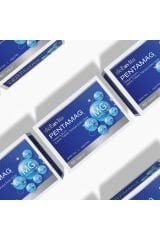 Dellavita Pentamag 5-Magnezyum Kompleks 60 Tablet