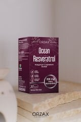 Ocean Resveratrol 200 mg 30 Kapsül