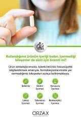 Ocean Resveratrol 200 mg 30 Kapsül