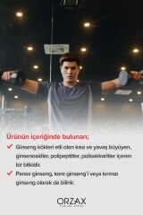 Ocean Panax Ginseng 500 mg 60 Kapsül