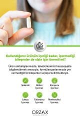 Ocean Panax Ginseng 500 mg 60 Kapsül