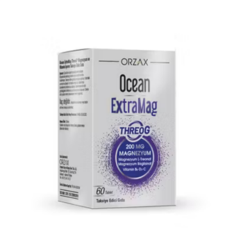 Ocean Extramag Threog 200 mg Tablet 60'lı