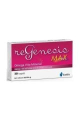 Exeltis Regenesis Max Omega 3 30 Kapsül
