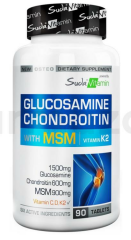 Suda Vitamin Glucosamine Chondro.msm 90 Tablets