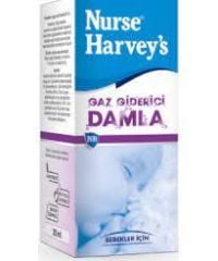 Nurse Harveys Gaz Giderici Damla 20 ml