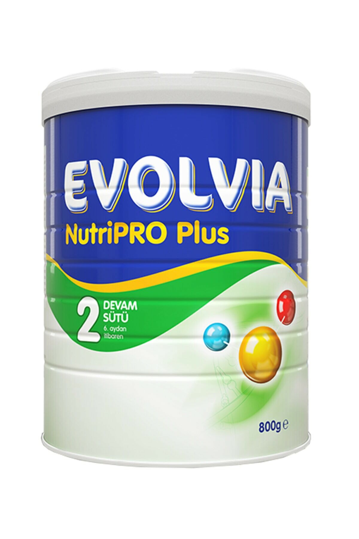 Evolvia NutriPRO Plus 2 800 gr
