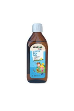 Youplus Kids Omega 3 150 ML Balık Yağı