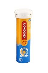 Redoxon Üçlü Etki C Vitamini D Vitamini Çinko Efervesan 15 Tablet