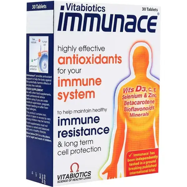 Immunace 30 Tablet