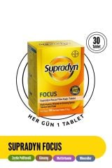Supradyn Focus 30 Tablet