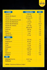 Supradyn Focus 30 Tablet