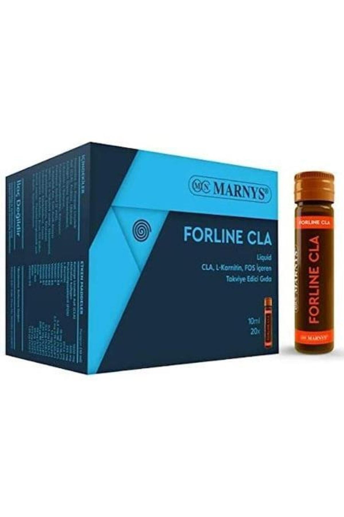 Marnys Forline Cla Likit Ampul 10 nl X 20 Flakon