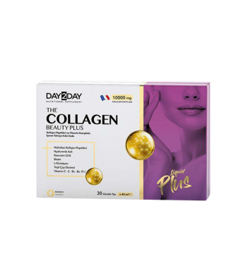 Day2Day The Collagen Beauty Plus 30 Tüp 40 ml