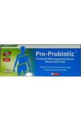 Naturopathica Pro-Probiotic 30 Kapsül