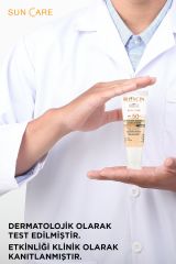 Bioxcin Sun Care Güneş Krem Renkli Yüksek Korumalı Kuru & Normal Ciltler İçin SPF50+ 50 ml