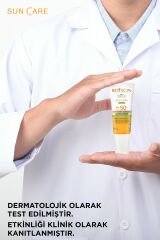 Bioxcin Akneye Eğilimli Ciltler İçin 50 Faktör Güneş Kremi 50 ml