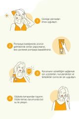 Bioxcin Akneye Eğilimli Ciltler İçin 50 Faktör Güneş Kremi 50 ml