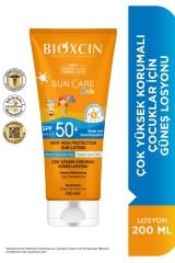 Bioxcin Suncare Kids Losyon SPF50 200 ml
