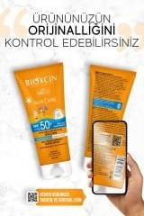Bioxcin Suncare Kids Losyon SPF50 200 ml