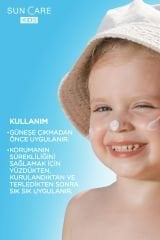 Bioxcin Suncare Kids Losyon SPF50 200 ml