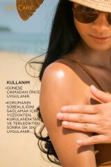 Bioxcin Sun Care Bronzlaştırıcı Güneş Yağı SPF15 200 ml