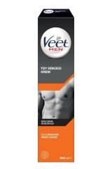 Veet Men Tüy Dökücü Krem Normal Ciltler 200 ml