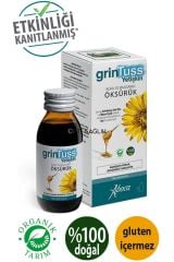 Grintuss Yetişkin  Şurubu 128 Gr