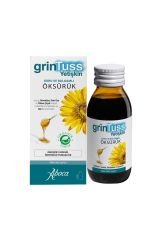 Grintuss Yetişkin  Şurubu 128 Gr