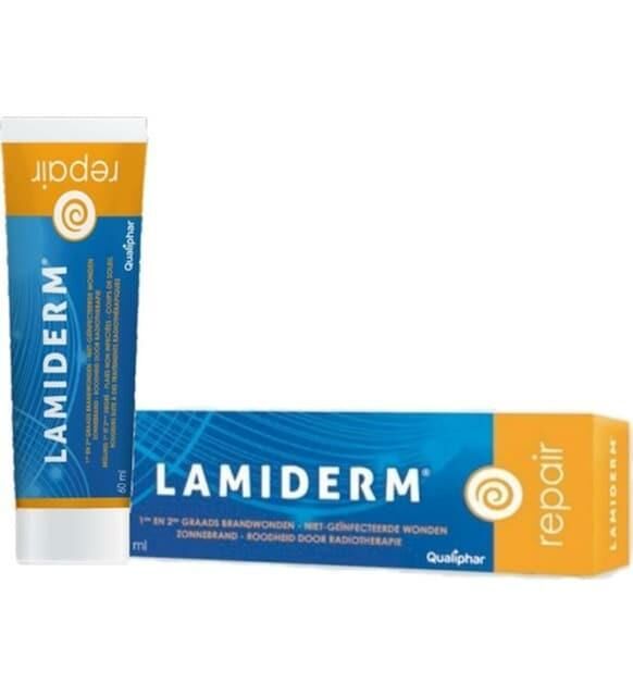 Lamiderm Yanık Kremi 60ml