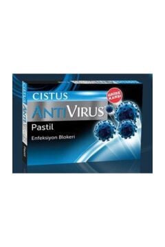 Cistus Antivirus Pastil