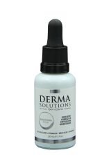 Derma Solutions Brightening Serum -  Ve Cilt Tonu Eşitleyici Cilt Bakım Serumu 30 ml