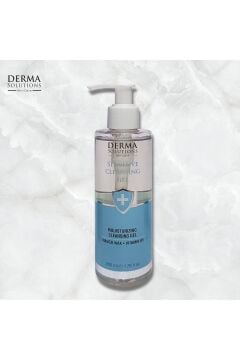 Hassas Ciltler İçin Temizleme Jeli