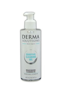 Hassas Ciltler İçin Temizleme Jeli