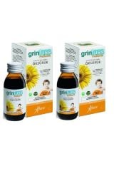 Grintuss Pediatrik Öksürük Şurubu 128 Gr 2 Adet
