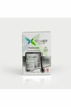 Nidasit Saçkıran Losyon Alopecia Areata 50 ml