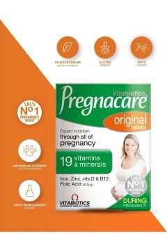 Pregnacare Original 30 Tablet