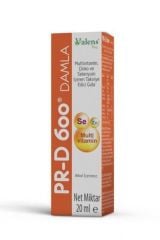 Valens Pr-d 600 Multivitamin Damla