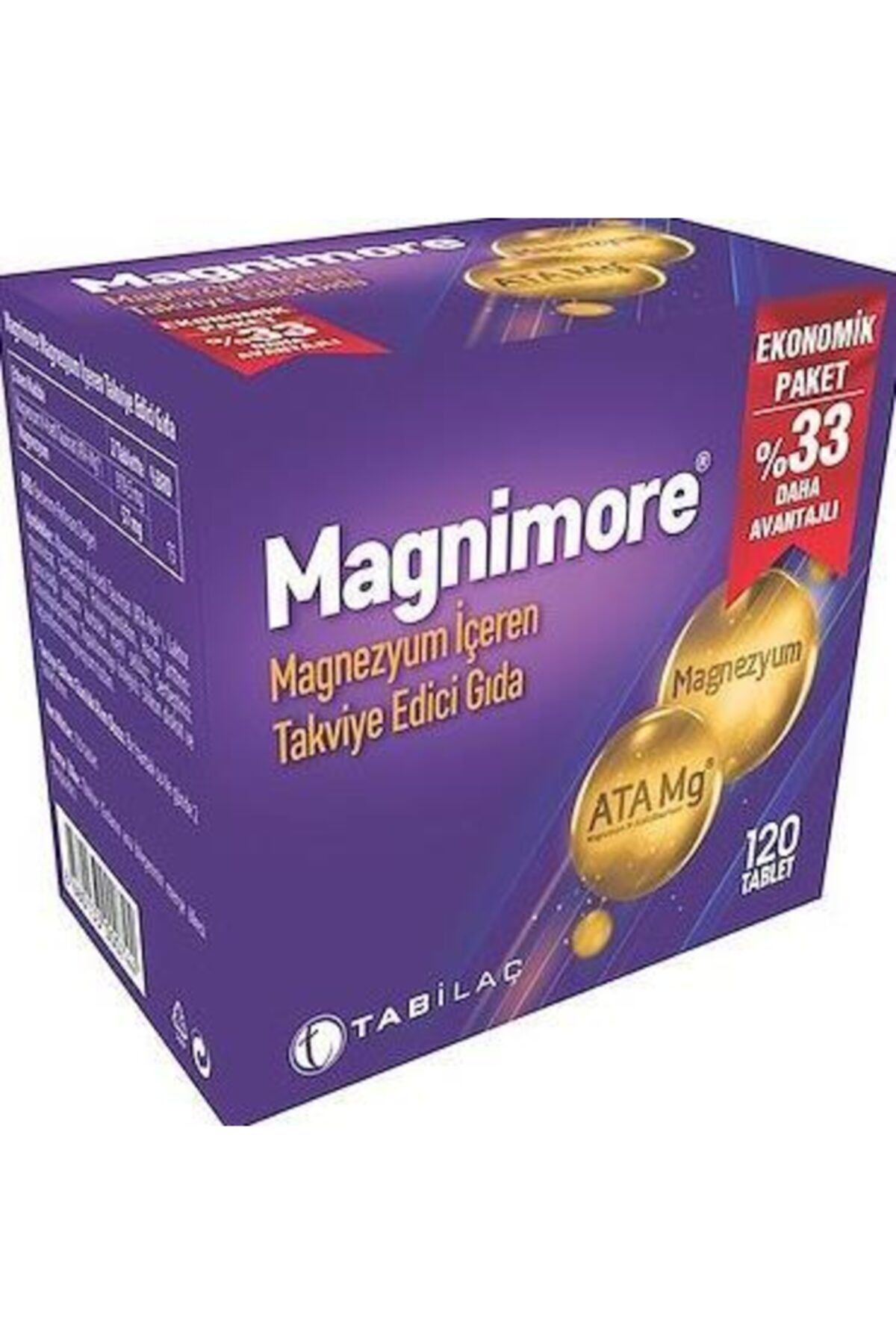 Magnimore 120 Tablet