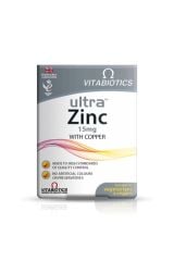 Ultra Zinc 60 Tablet