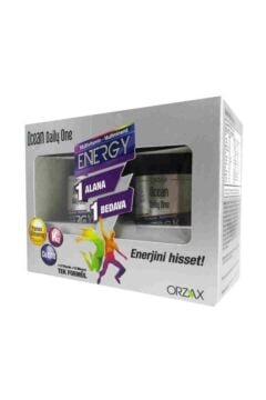 Ocean Daily One Energy 30 Tablet 2'li Paket