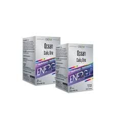 Ocean Daily One Energy 30 Tablet 2'li Paket