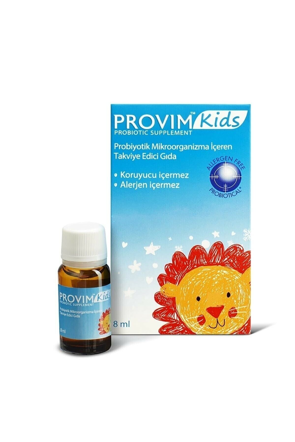 Provim Kids Damla 8 ml