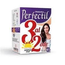 Perfectil 30 Tablet 3 Al 2 Öde