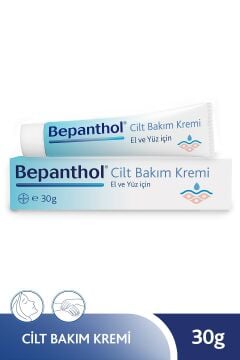 Bepanthol Cilt Bakım Kremi 30gr
