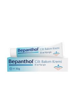 Bepanthol Cilt Bakım Kremi 30gr