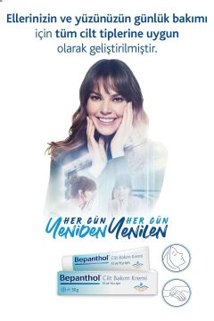 Bepanthol Cilt Bakım Kremi 30gr