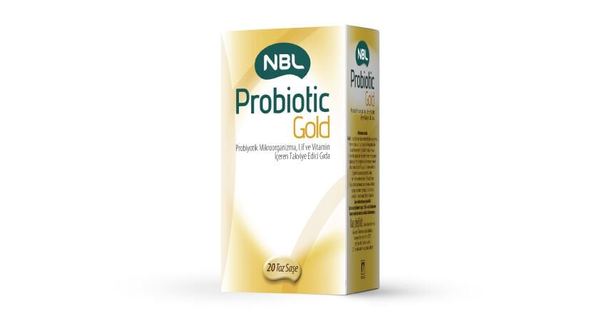 NBL Probiotic Gold 20 Şase